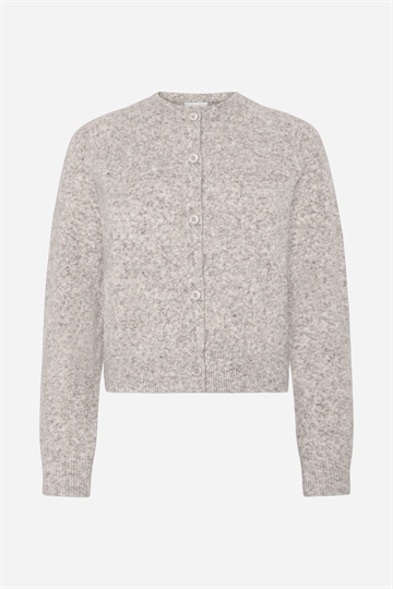 Grunt Iben Knit Cardigan - Nature